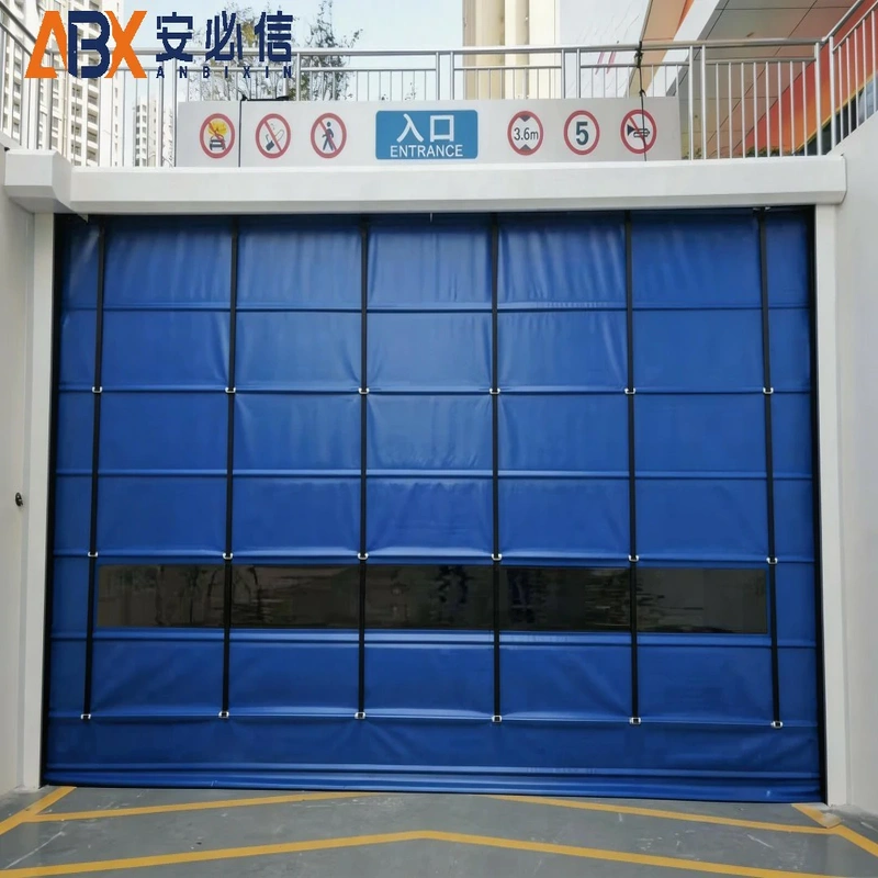 昆明市柔性大门