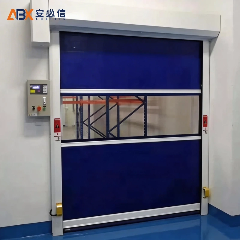 昆明市洁净快速门
