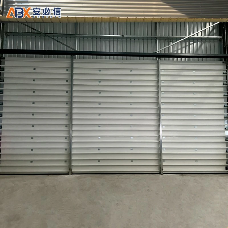 昆明市工业滑升门